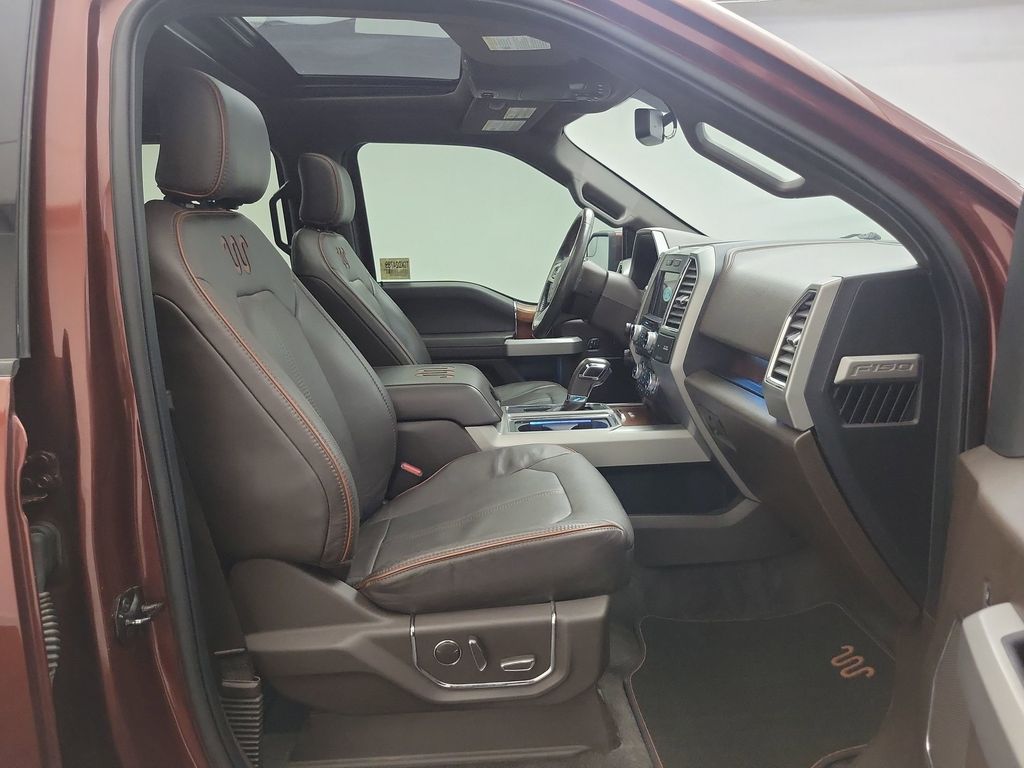 2016 Ford F-150 King Ranch photo 21