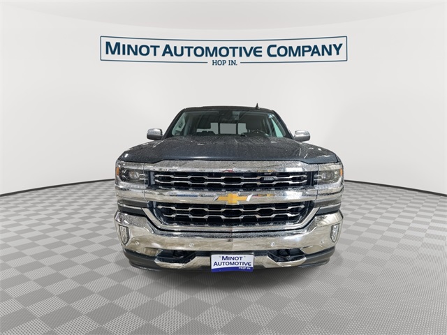 2018 Chevrolet Silverado 1500 LTZ photo 3