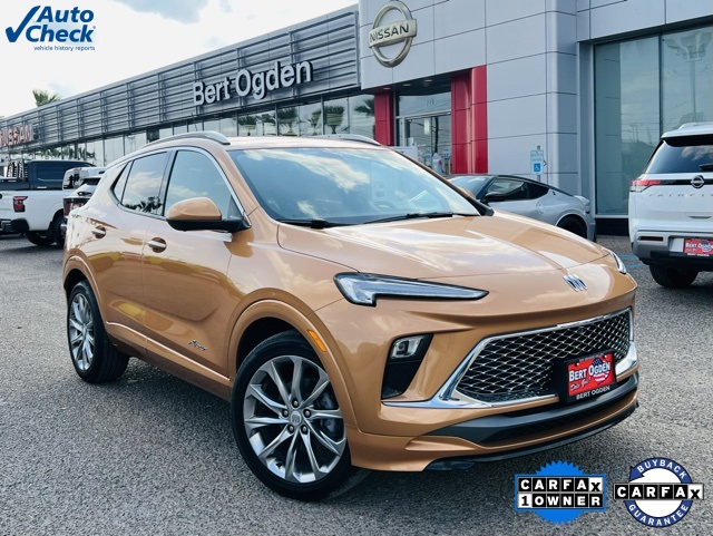 2025 Buick Encore GX Avenir's photo