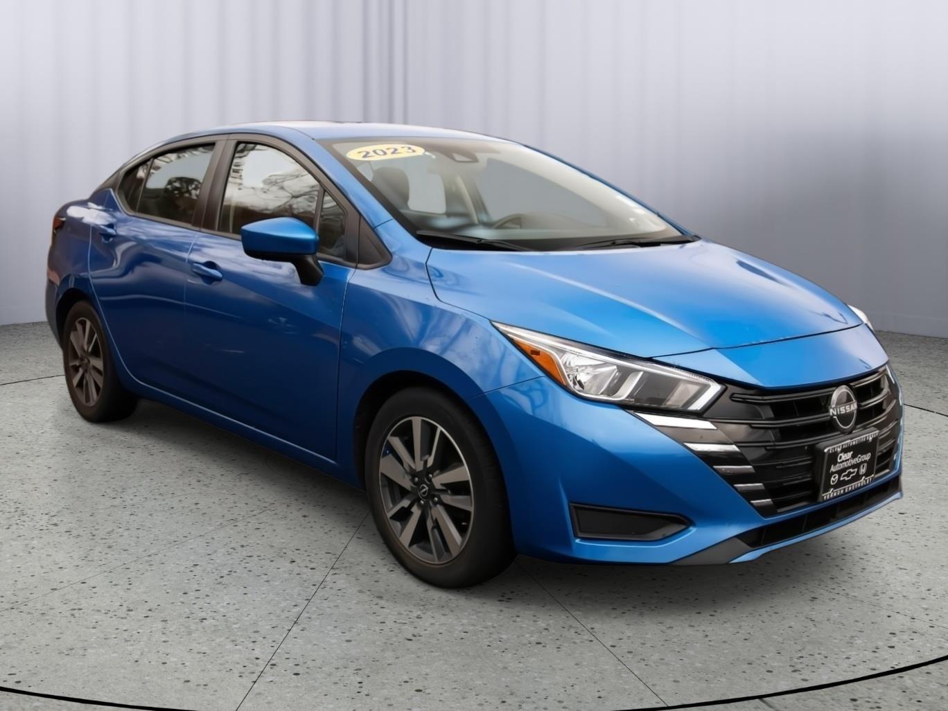 2023 Nissan Versa Sedan SV