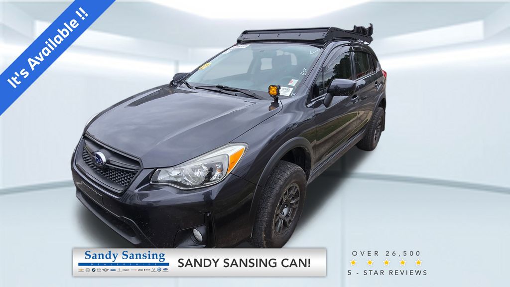 2017 Subaru Crosstrek Premium's photo