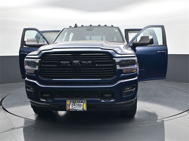2021 Ram 2500 Laramie photo 29