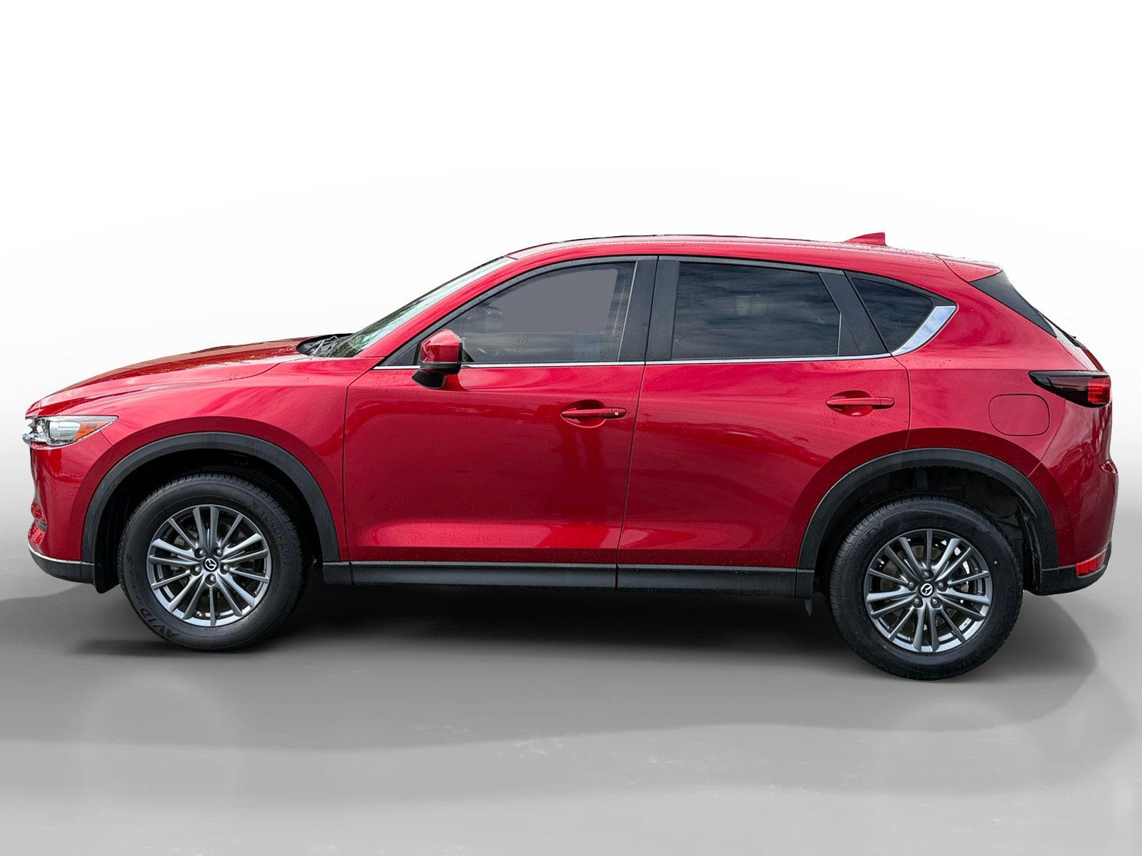 2017 Mazda CX-5 Touring photo 2