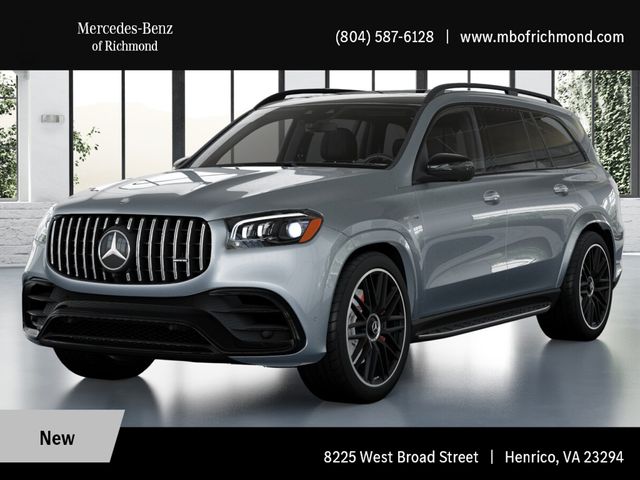 2026 Mercedes-Benz GLS AMG GLS 63's photo
