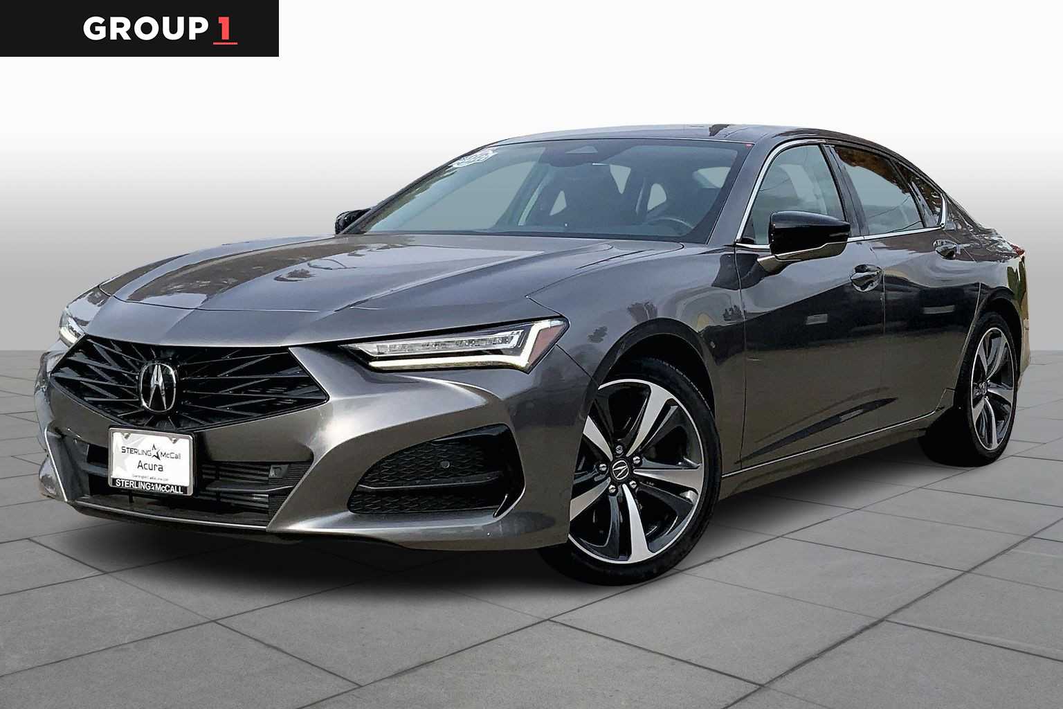 2025 Acura TLX Technology Package's photo
