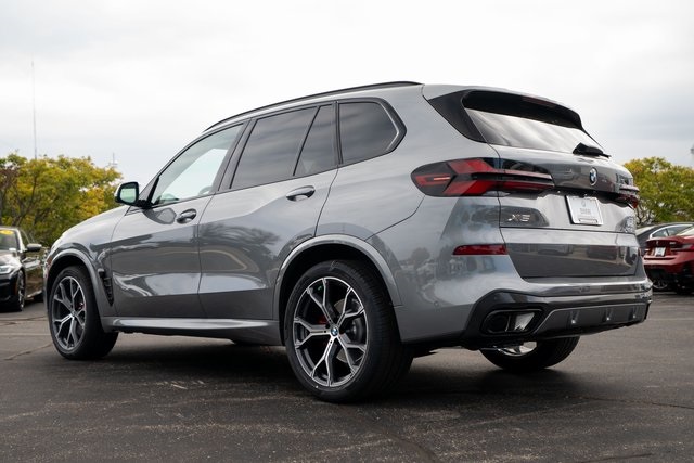 2026 Bmw X5 xDrive40i photo 3
