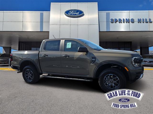 2025 Ford Ranger XLT's photo