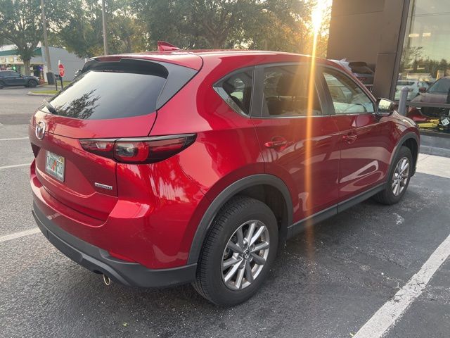 2023 Mazda CX-5 2.5 S Preferred photo 4
