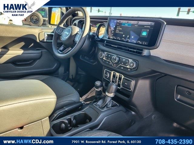 2025 JEEP WRANGLER - Image 22