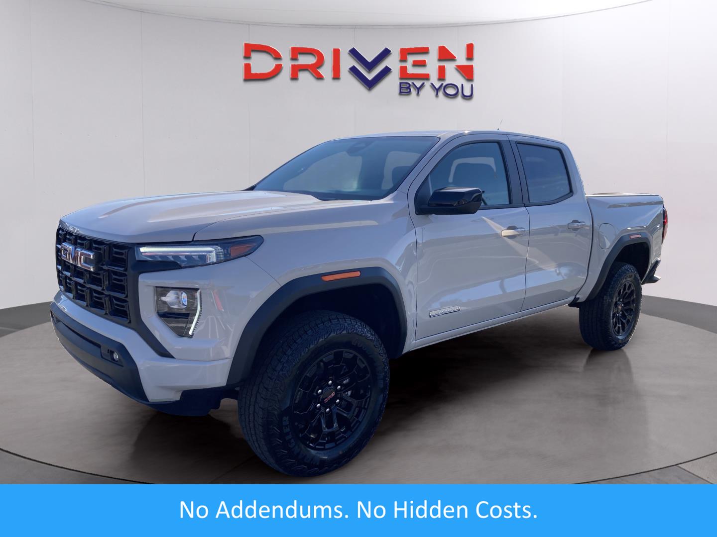 2026 GMC Canyon Elevation's photo