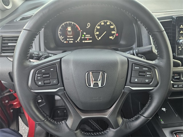 2025 Honda Ridgeline Sport photo 27