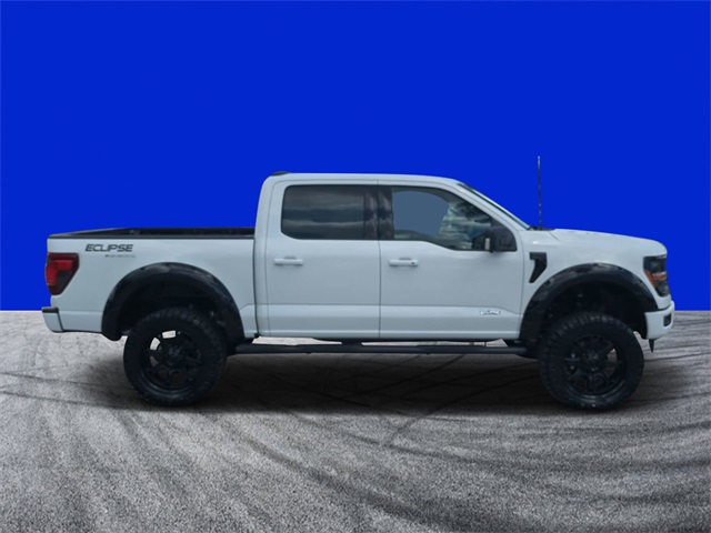2024 Ford F-150 XLT photo 2