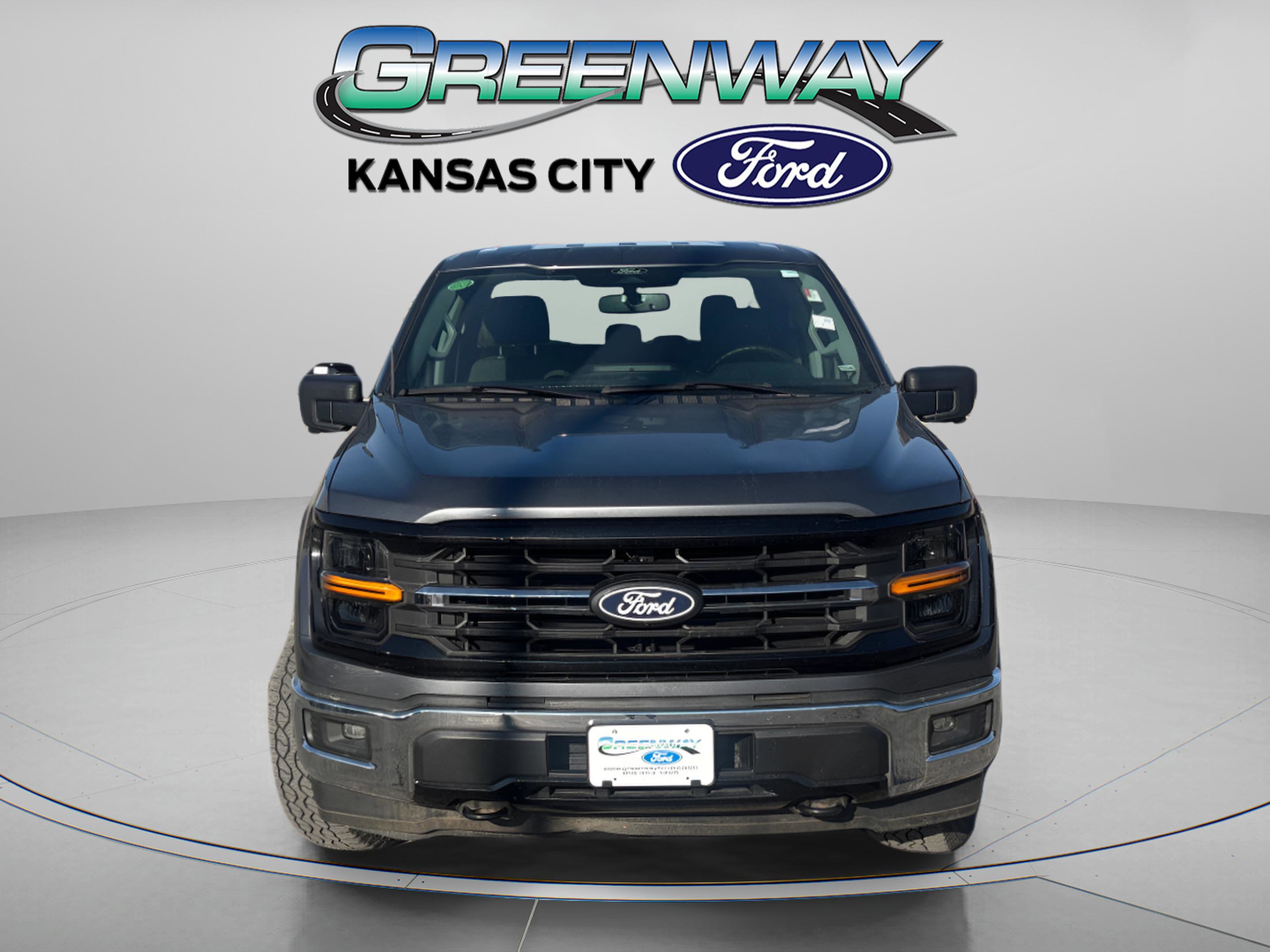 Used 2024 Ford F-150 XLT with VIN 1FTFW3LD6RFA05951 for sale in Kansas City