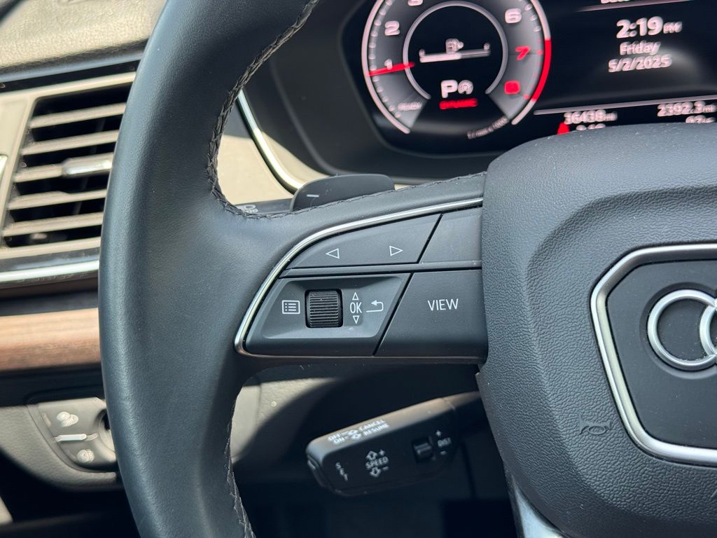 2024 Audi Q5 45 S line Premium Plus photo 24