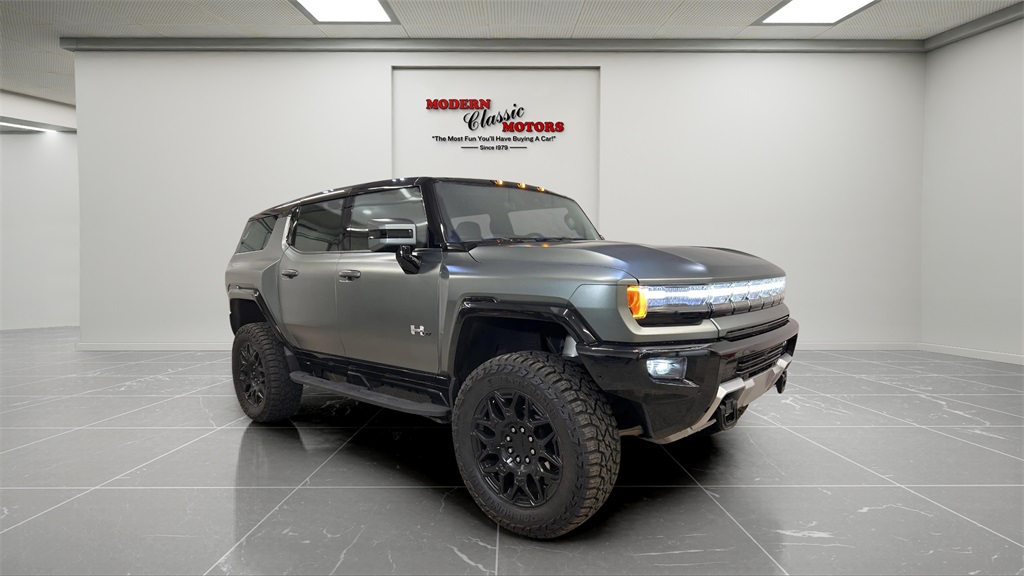 2024 GMC HUMMER EV 3X's photo