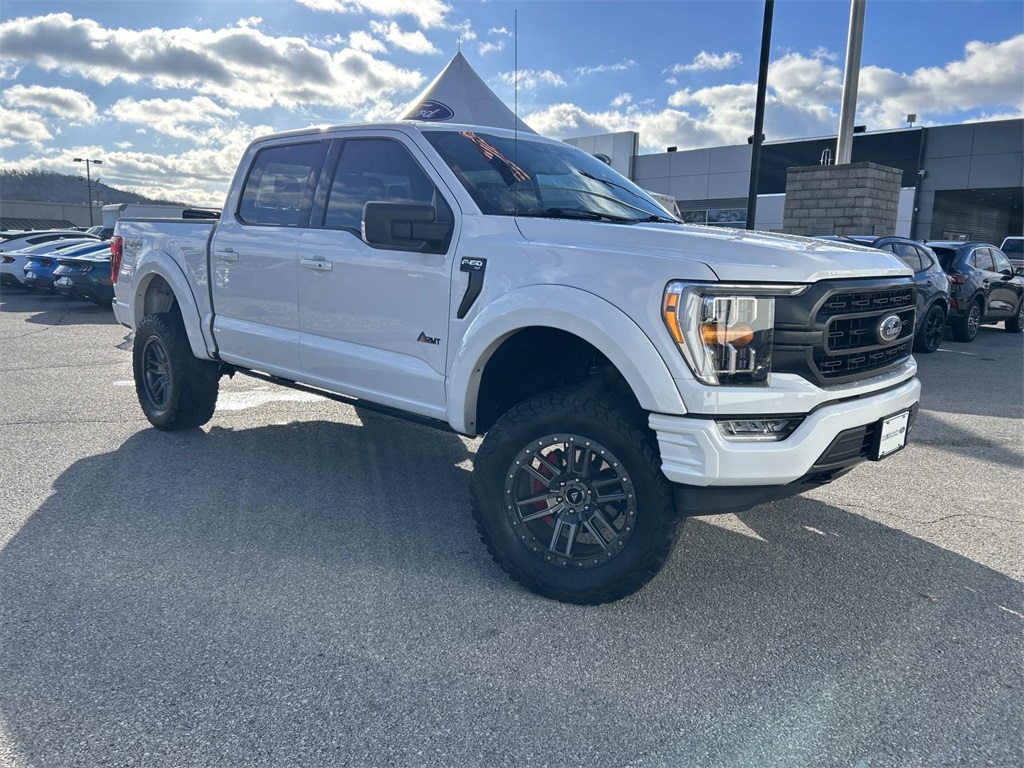 2021 Ford F-150 XLT's photo