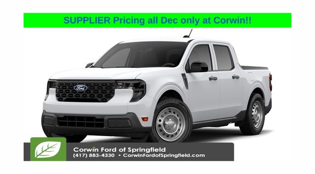 2026 Ford Maverick XL's photo