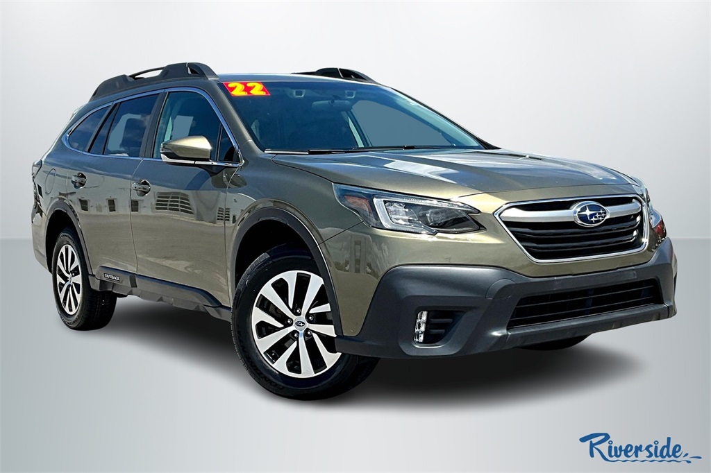 2022 Subaru Outback