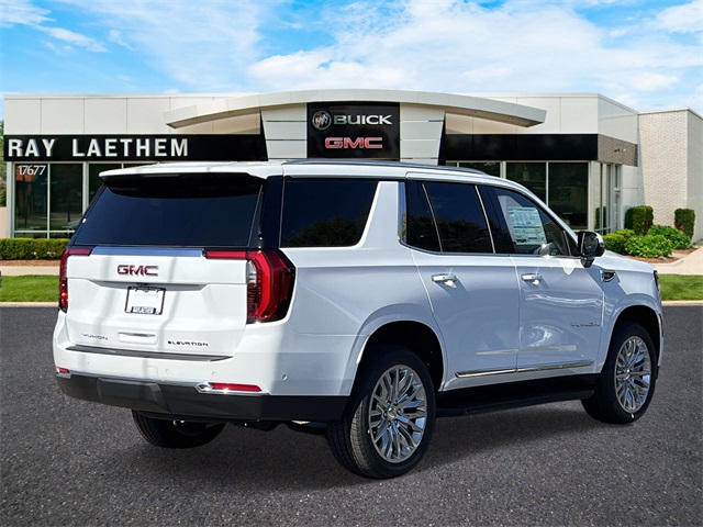 2026 Gmc Yukon photo 4
