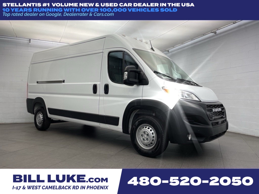 2026 RAM ProMaster Cargo Van Tradesman's photo