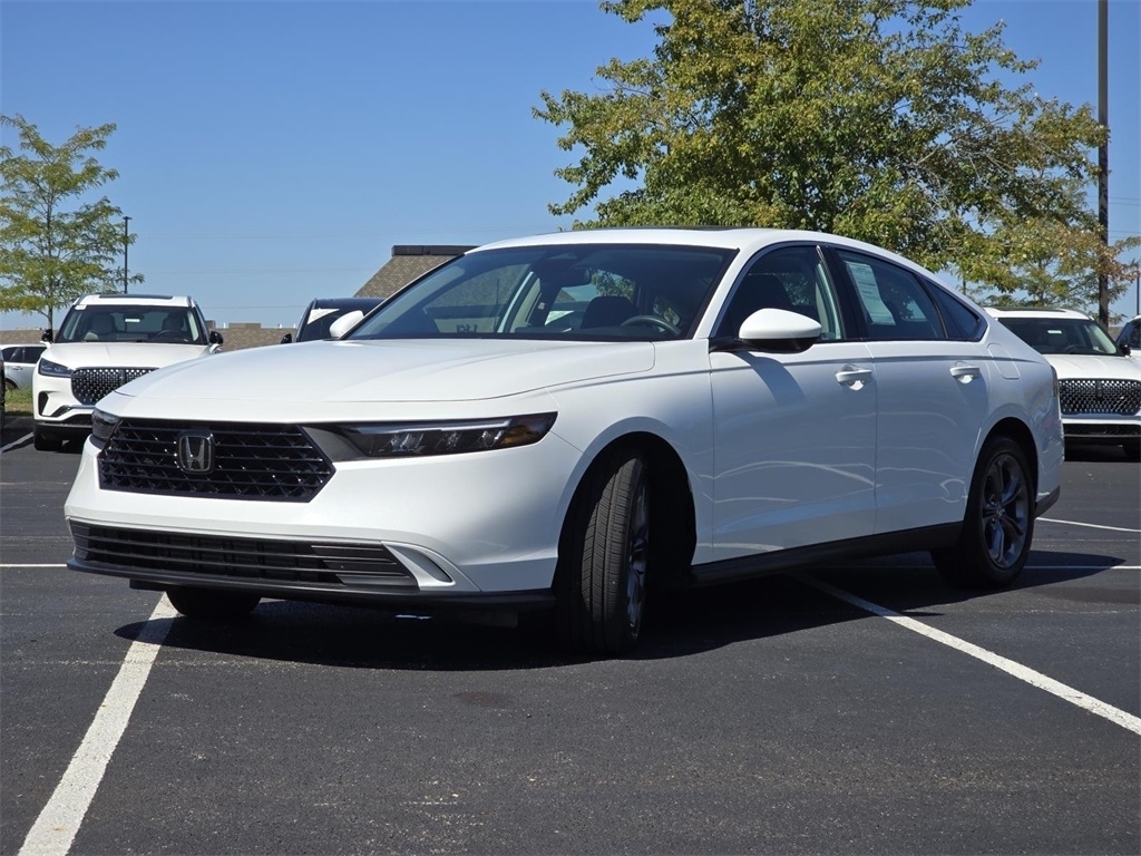 2024 Honda Accord EX photo 13
