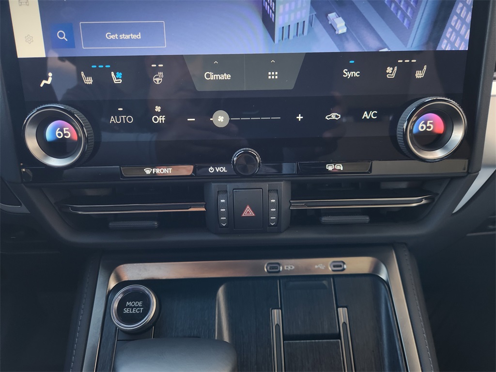 2024 Lexus GX 550 Overtrail photo 18