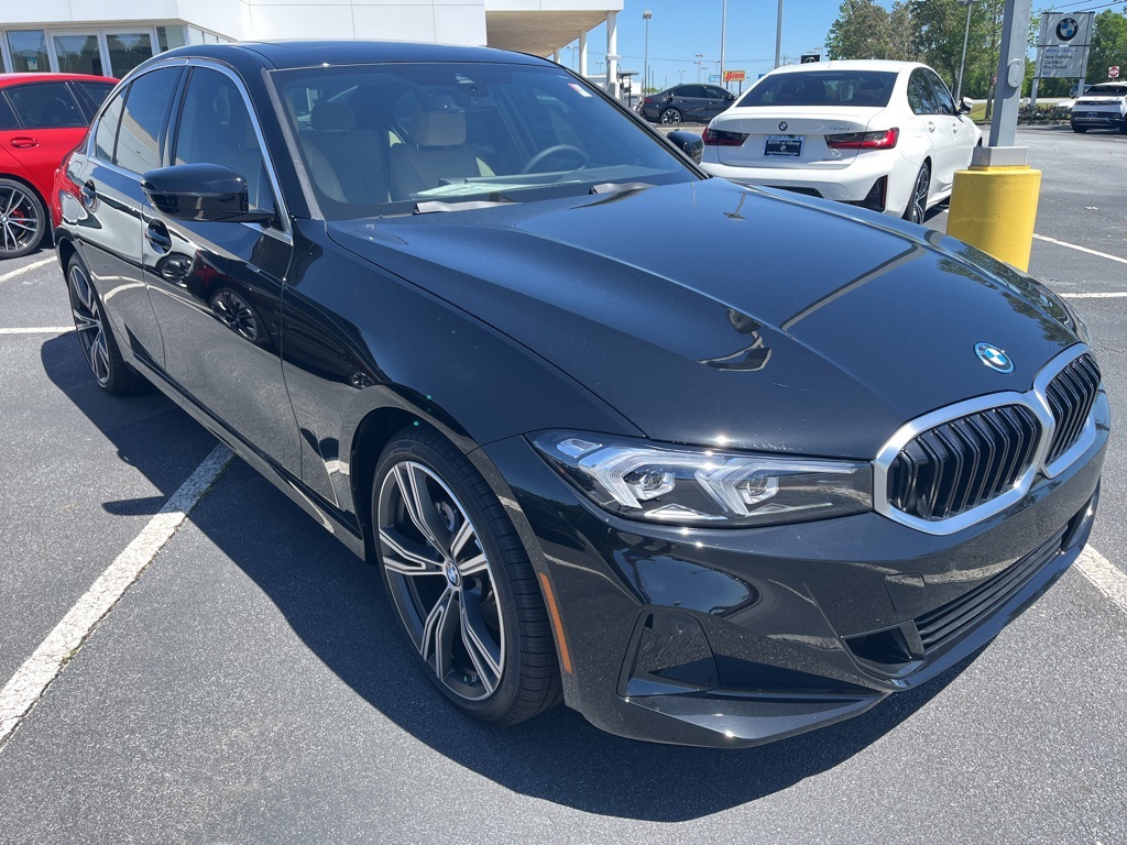 Pre-Owned 2024 BMW 3 Series 330e iPerformance for Sale Albany GA | BMW ...