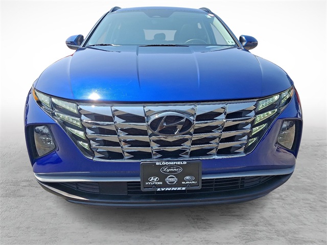 2022 Hyundai Tucson SEL photo 3