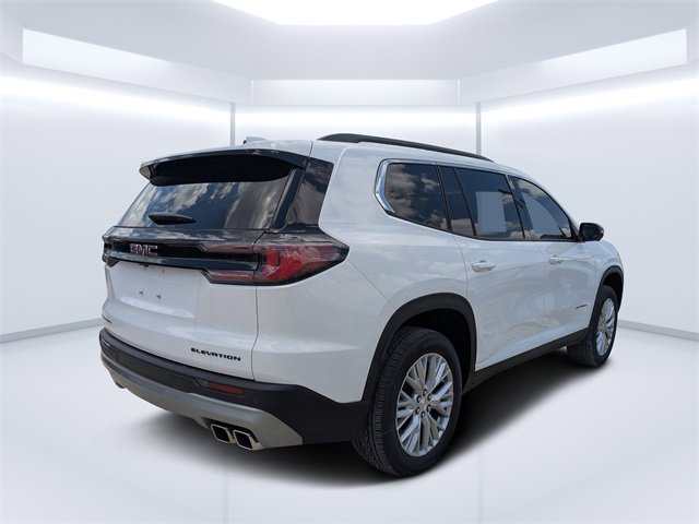 2025 Gmc Acadia Elevation photo 3