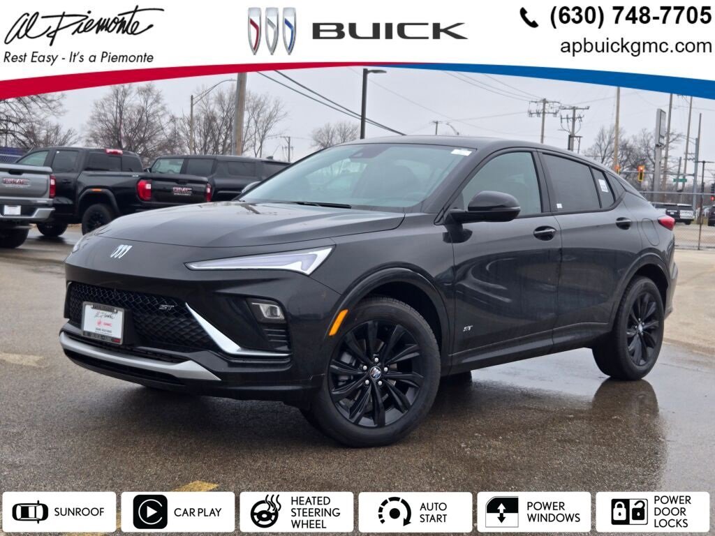 2026 Buick Envista Sport Touring's photo