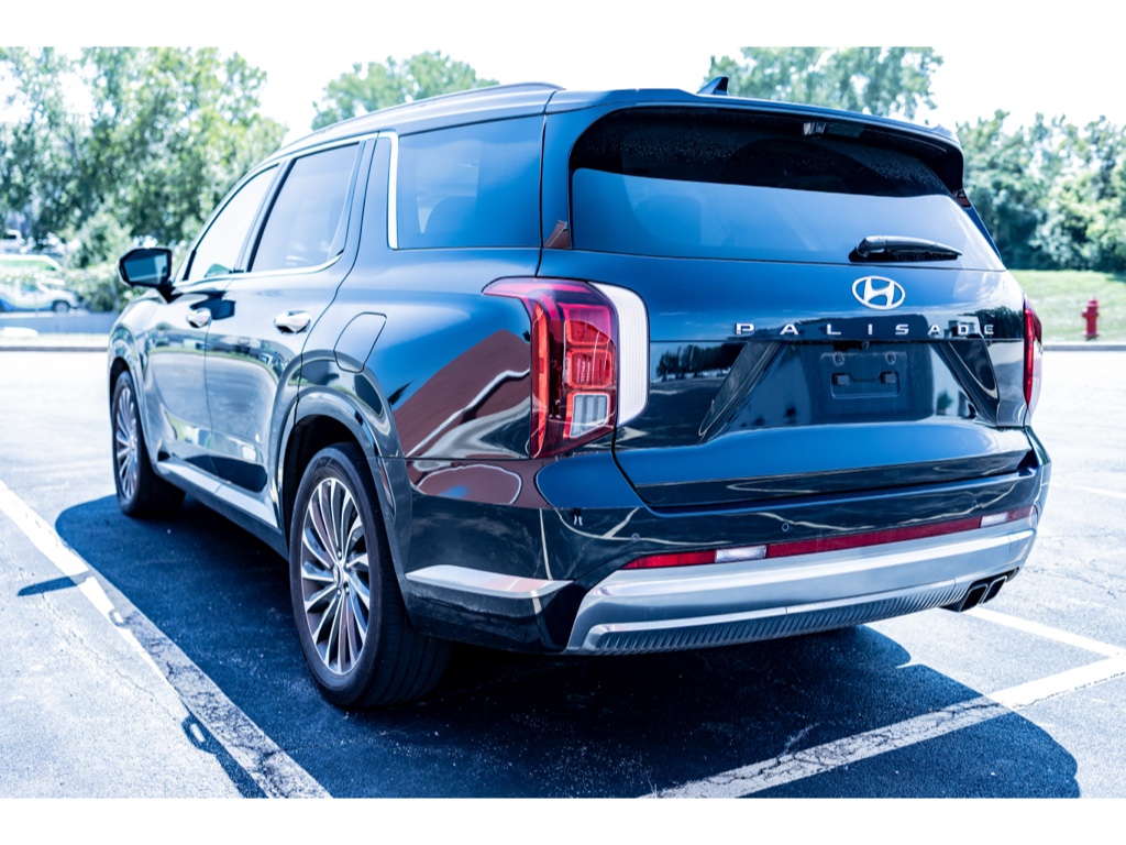 2023 Hyundai Palisade Calligraphy photo 4