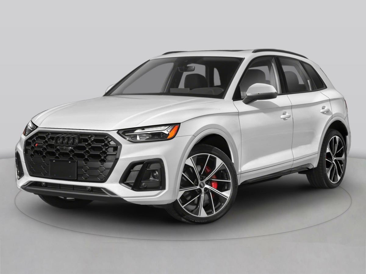 2022 Audi SQ5 Premium Plus's photo