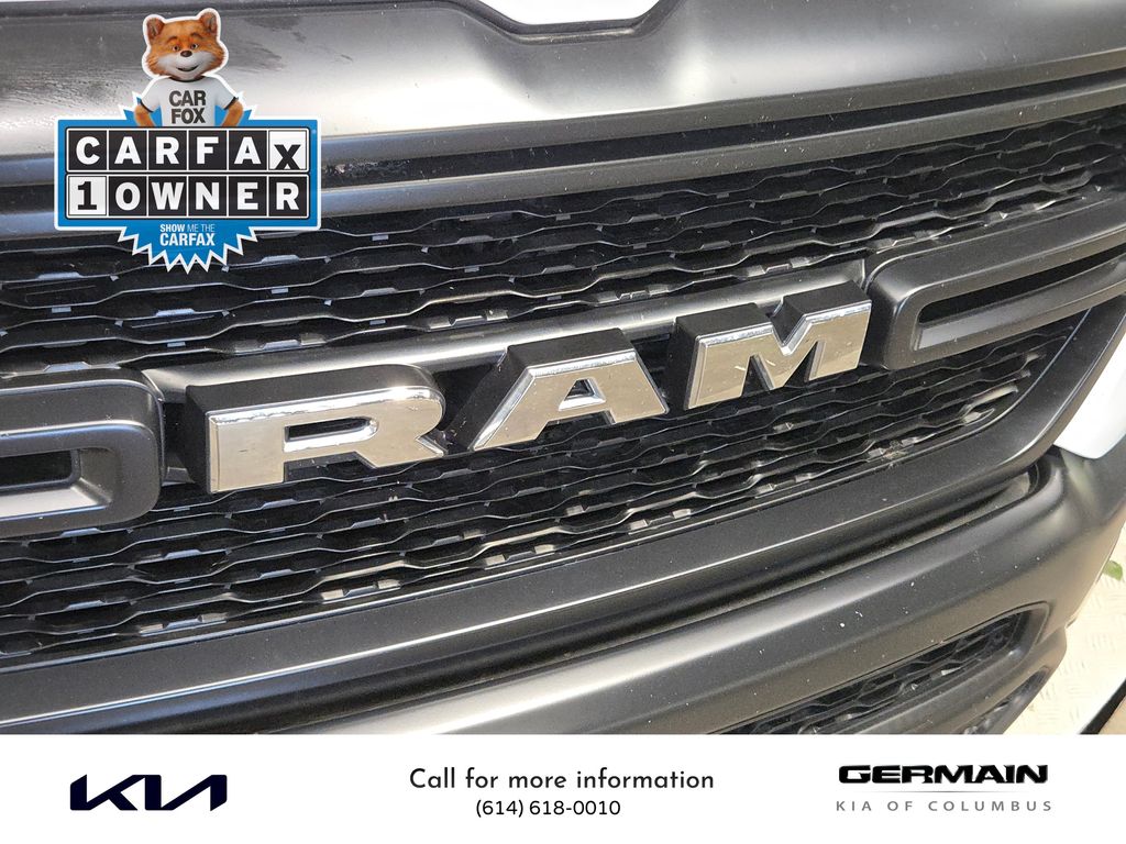2020 Ram 1500 Tradesman photo 10