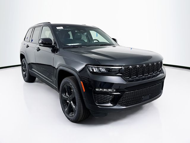 2025 Jeep Grand Cherokee Limited's photo