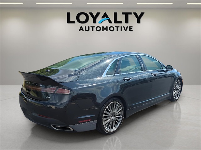 2014 Lincoln MKZ Hybrid photo 6