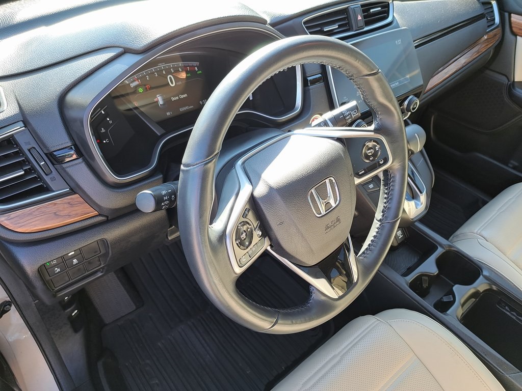 2019 Honda CR-V Touring photo 10