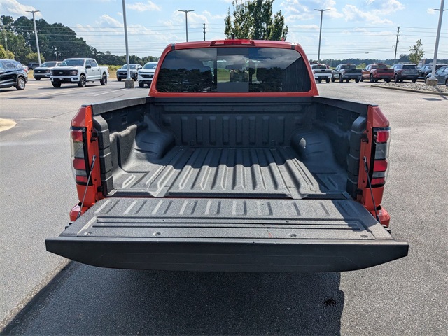 2025 Nissan Frontier PRO-4X photo 29