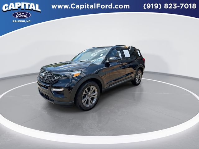 2022 Ford Explorer XLT photo 4