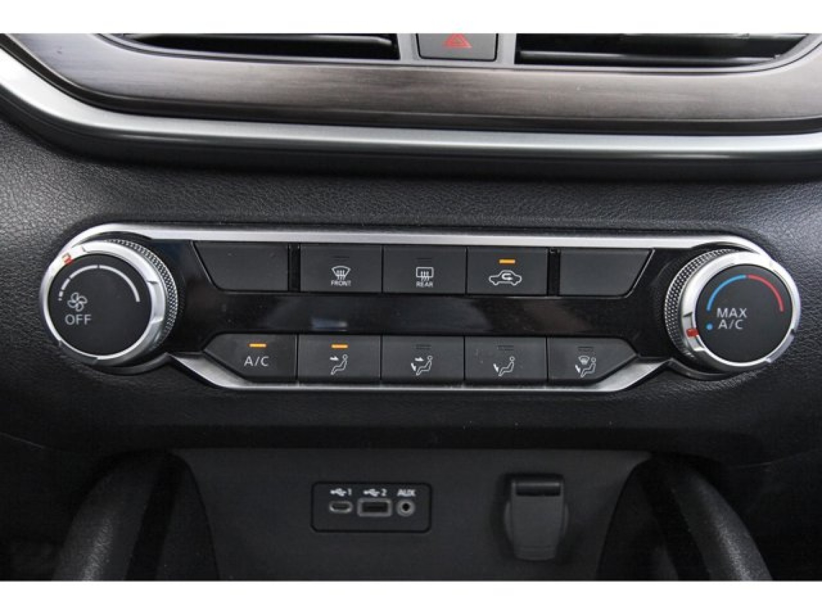 2024 Nissan Altima 2.5 SV Red at Robbins Nissan