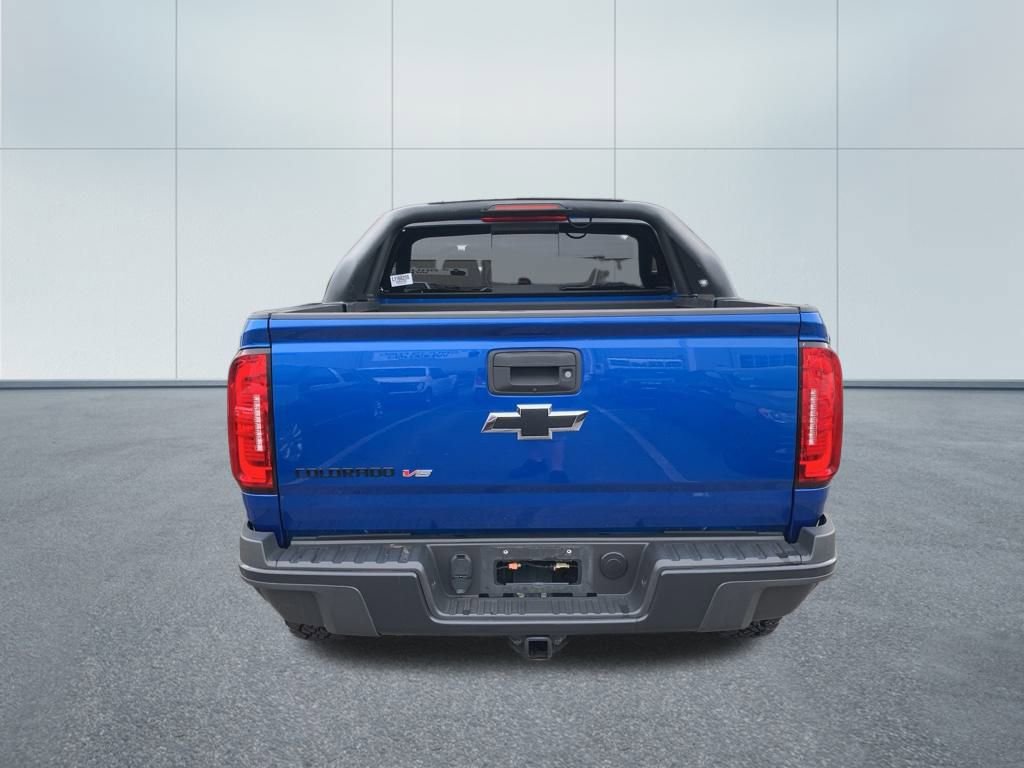 2020 Chevrolet Colorado ZR2 photo 4
