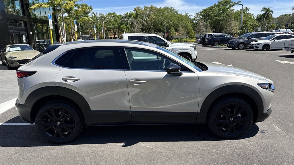 2024 Mazda CX-30 2.5 Turbo Premium Plus photo 4