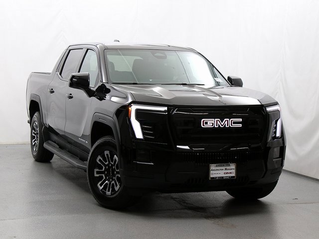 2026 GMC Sierra EV Elevation's photo