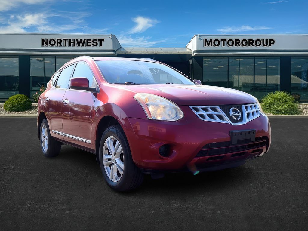 2013 Nissan Rogue SV