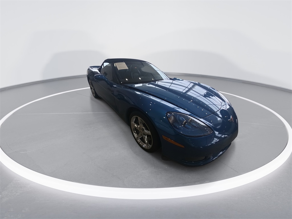2011 Chevrolet Corvette Base photo 2