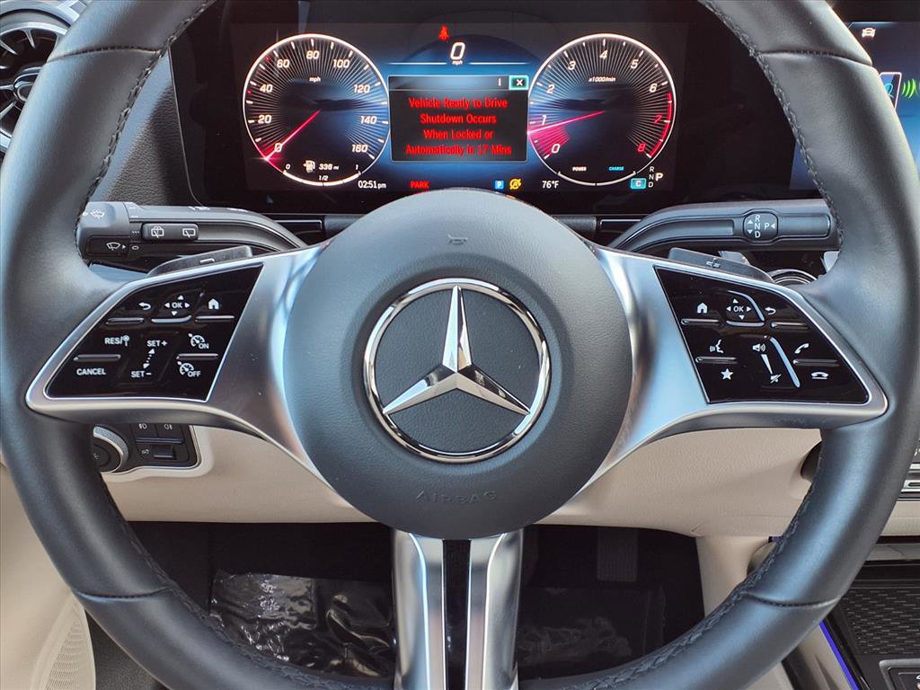 2025 Mercedes Benz GLA 250 4MATIC photo 5