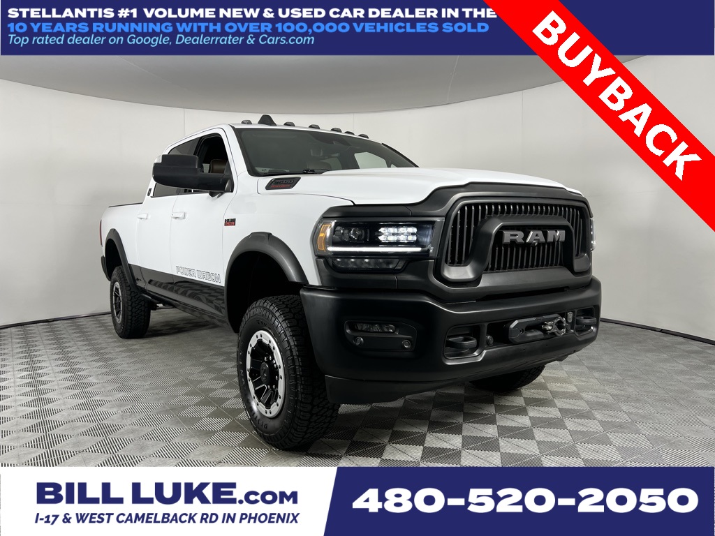 2021 RAM Ram 2500 Pickup Power Wagon's photo
