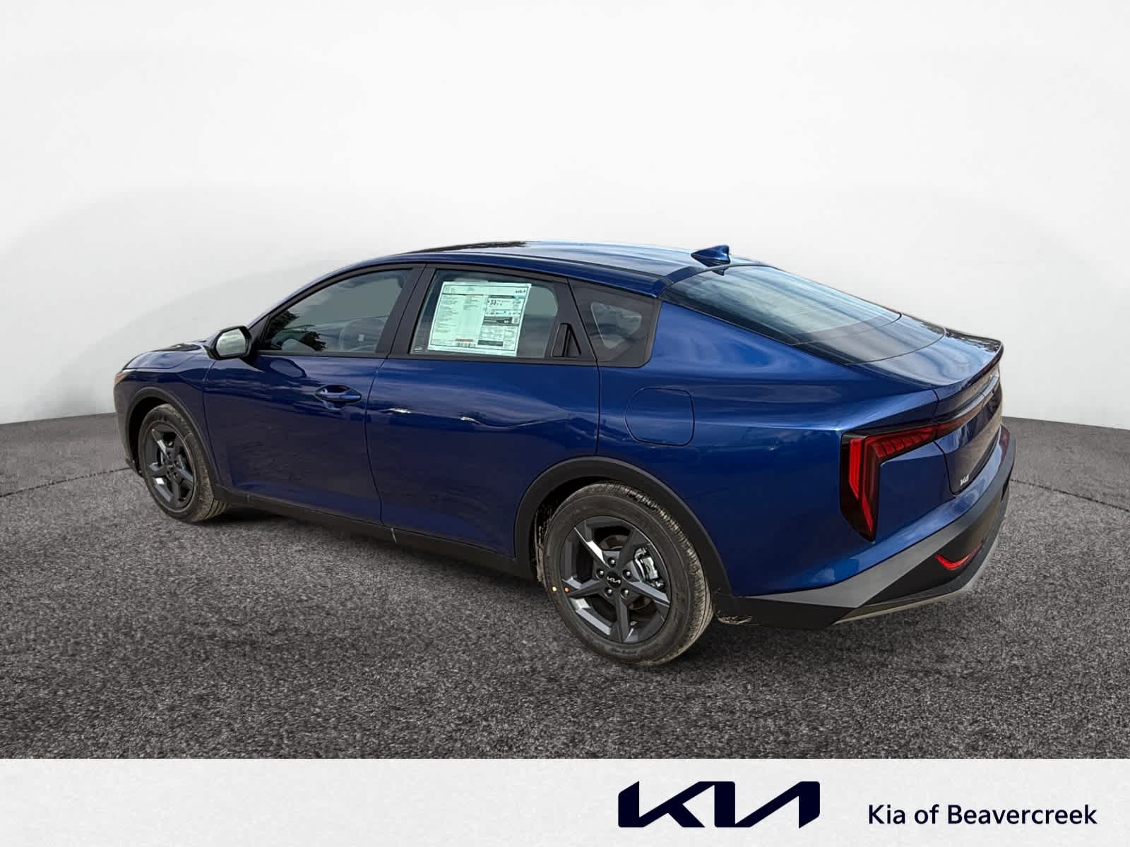 2025 Kia K4 LXS photo 3