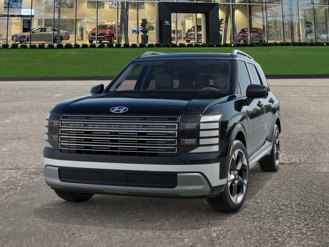 2026 Hyundai Palisade Limited photo 4