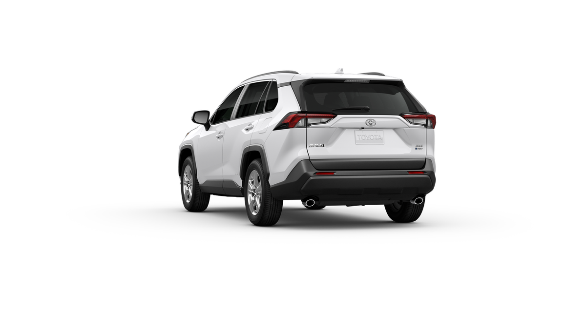 2025 Toyota RAV4 Hybrid XLE photo 38