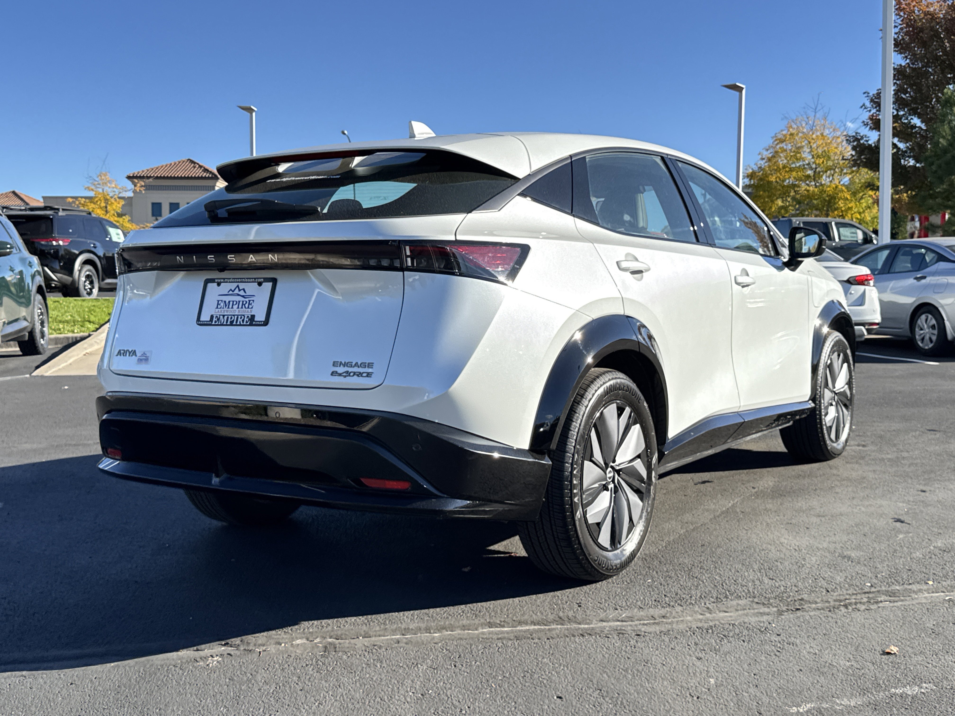 2024 Nissan ARIYA Engage photo 2